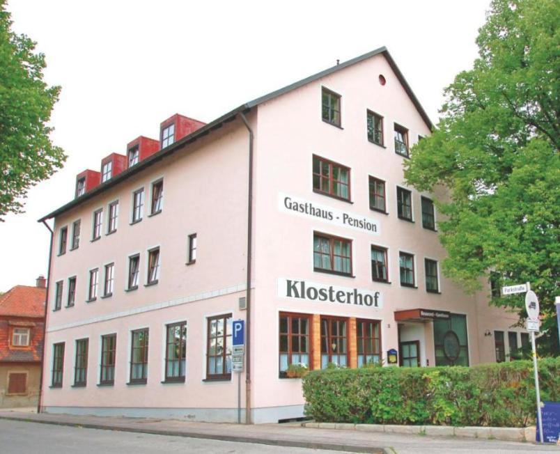 Hotel Klosterhof